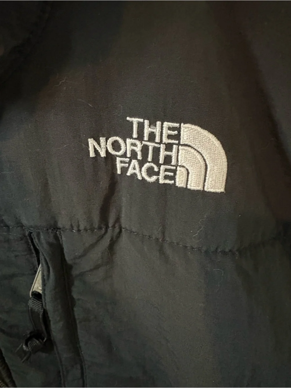 The North Face Men’s Retro Denali Fleece Vest Royal Blue/Black Large